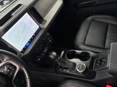 2025 Ford Bronco Outer Banks Lifted/wheel&Tire Upgraded