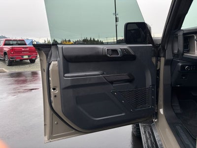 2025 Ford Bronco Outer Banks Lifted/wheel&Tire Upgraded