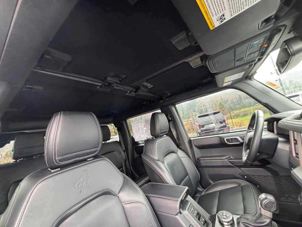 2025 Ford Bronco Outer Banks Lifted/wheel&Tire Upgraded