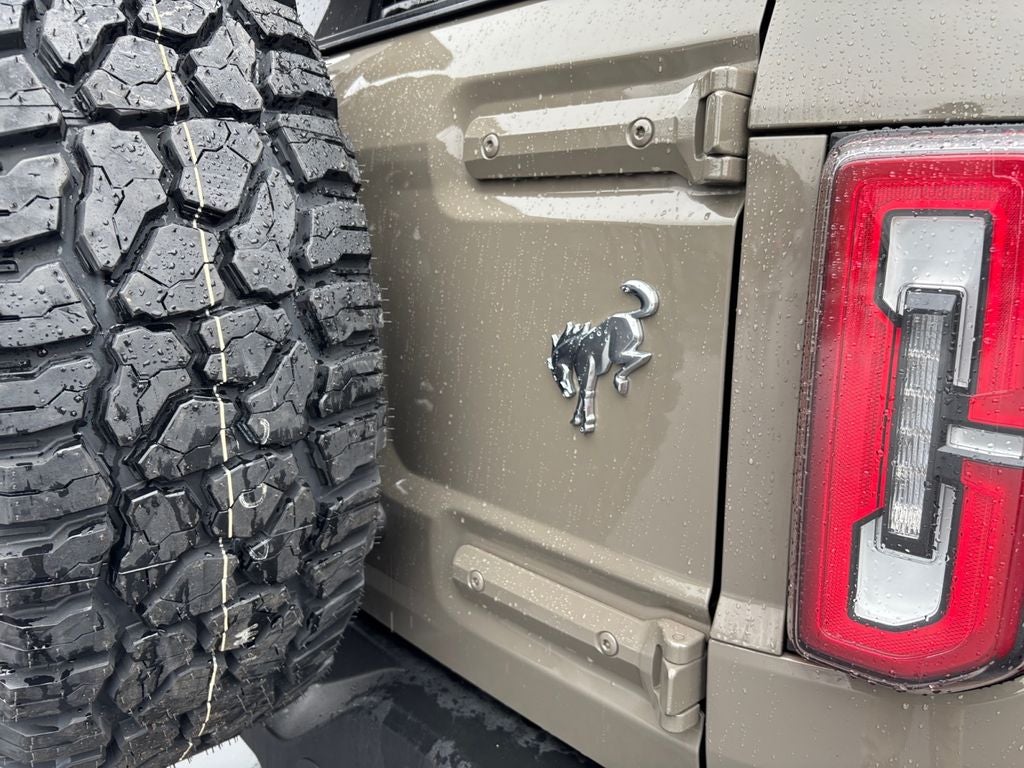 2025 Ford Bronco Outer Banks Lifted/wheel&Tire Upgraded