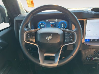 2025 Ford Bronco Outer Banks LIFTED