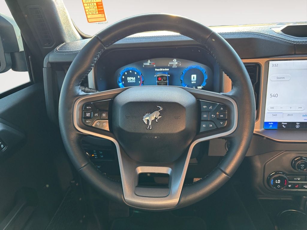 2025 Ford Bronco Outer Banks LIFTED