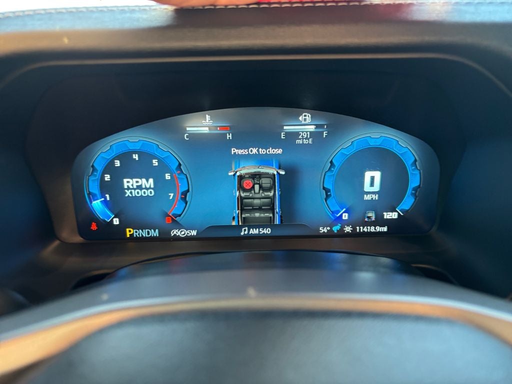 2025 Ford Bronco Outer Banks LIFTED