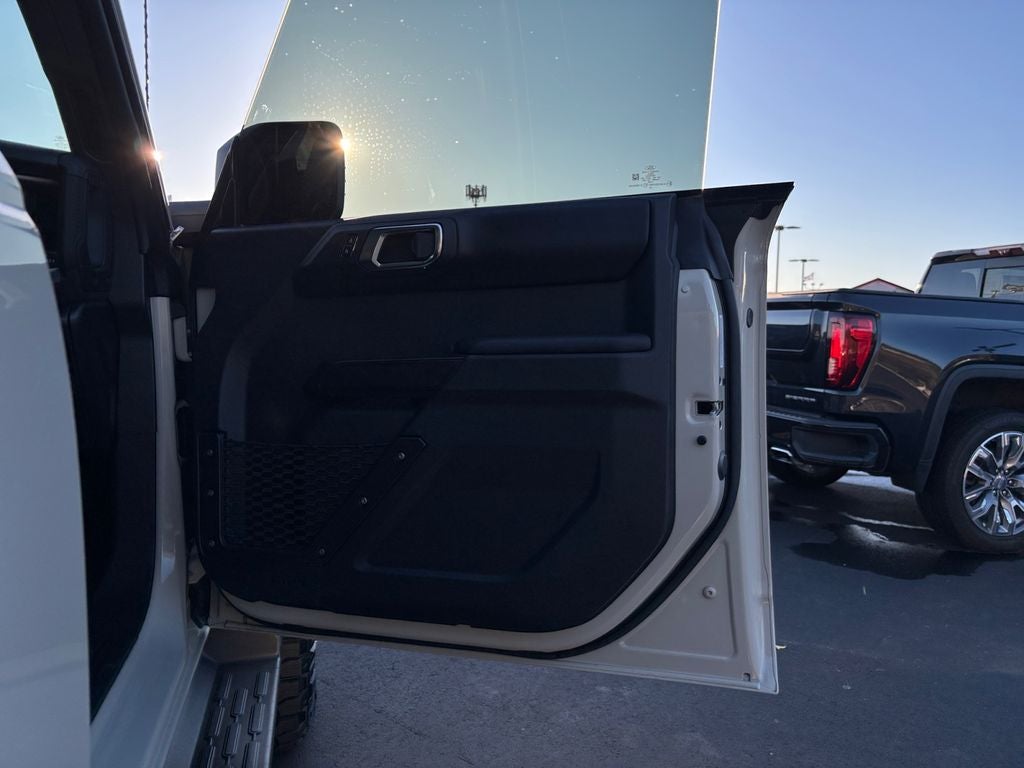 2025 Ford Bronco Outer Banks LIFTED