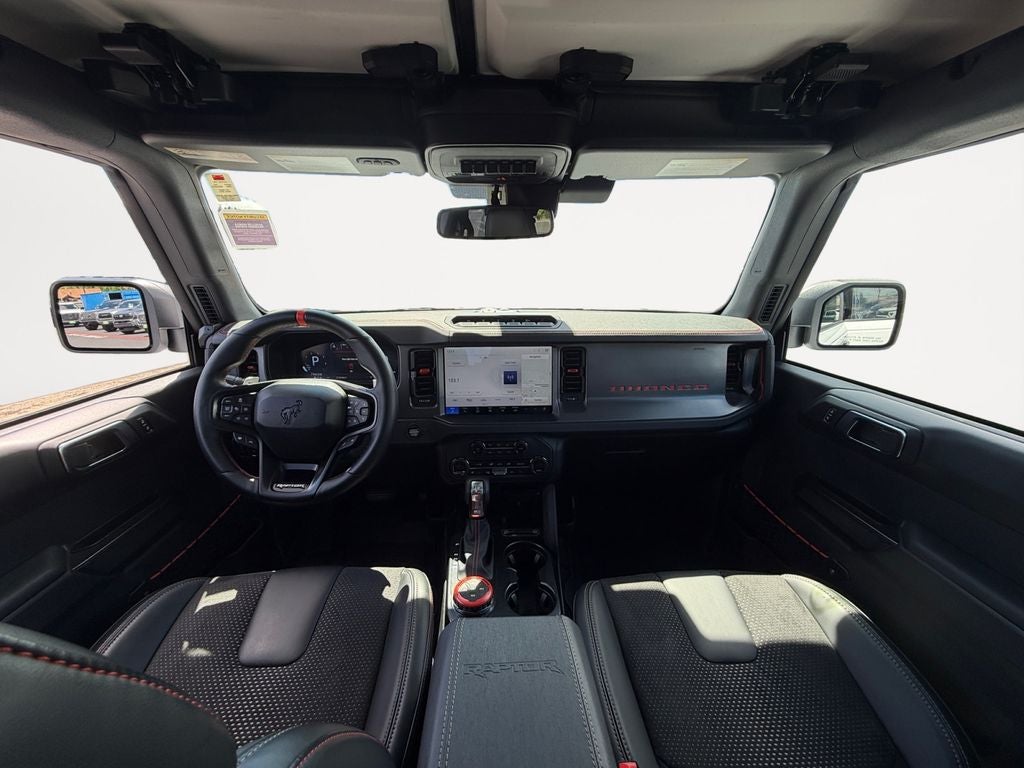 2025 Ford Bronco Raptor