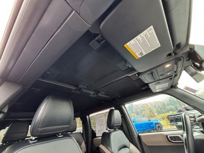 2024 Ford Bronco Wildtrak Lifted W/ Wheel & Tire Package