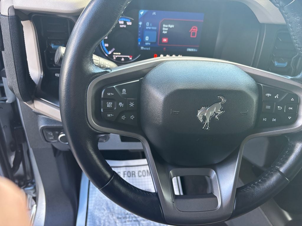 2023 Ford Bronco Wildtrak