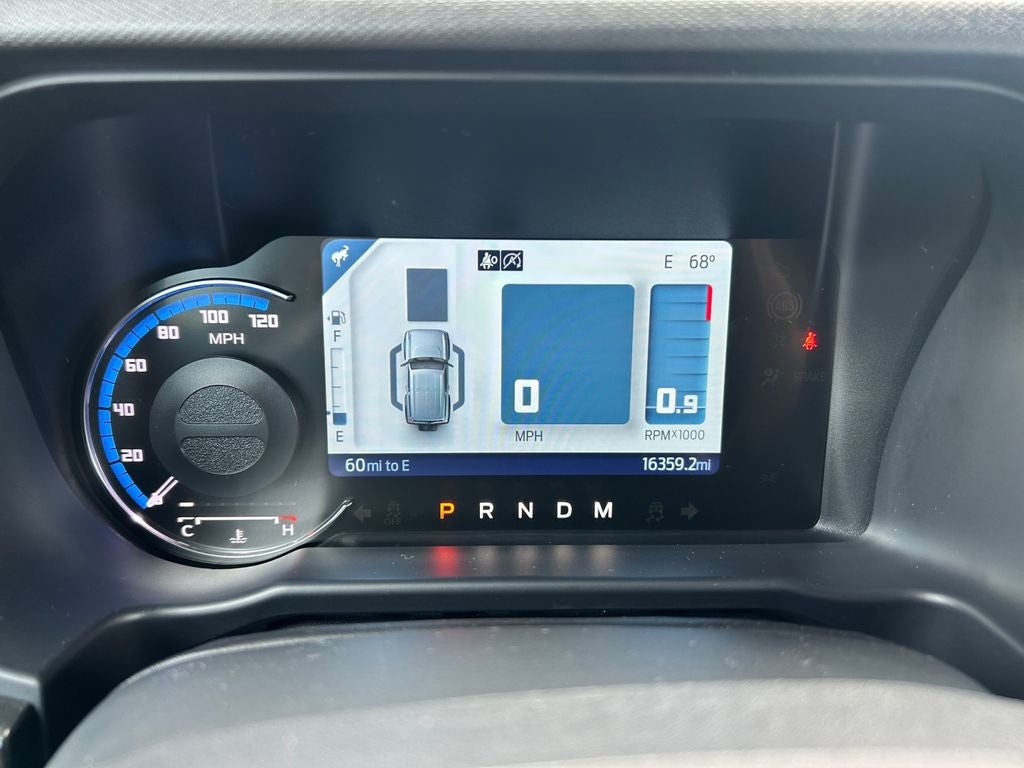 2021 Ford Bronco First Edition