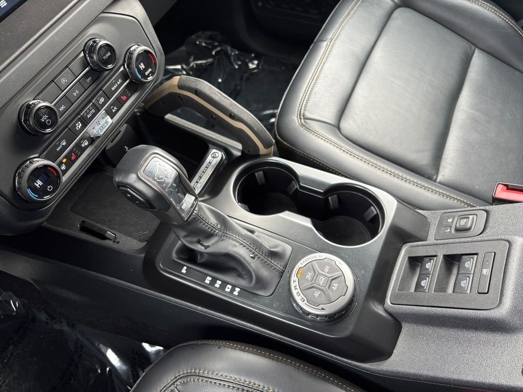 2025 Ford Bronco Badlands Lifted w/ Wheel & Tire Package