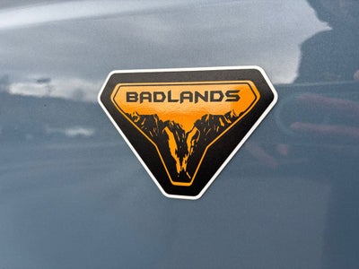 2025 Ford Bronco Badlands Lifted w/ Wheel & Tire Package