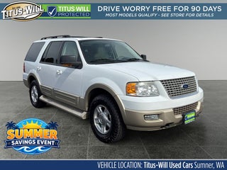 2006 Ford Expedition Eddie Bauer 1-OWNER