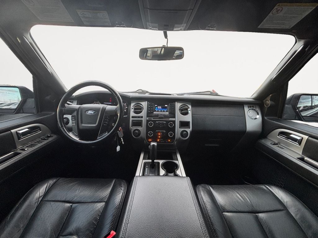 2016 Ford Expedition EL XLT