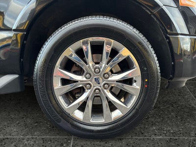 2016 Ford Expedition EL XLT