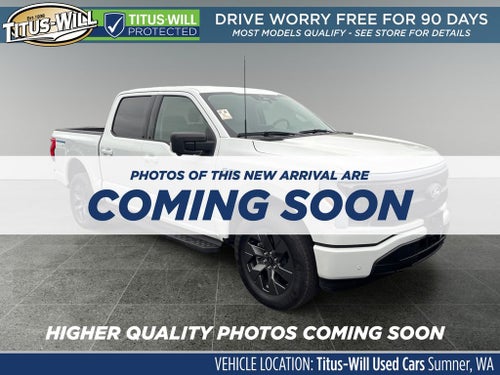 2025 Ford F-150 Lightning Flash