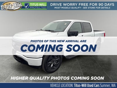 2025 Ford F-150 Lightning Flash