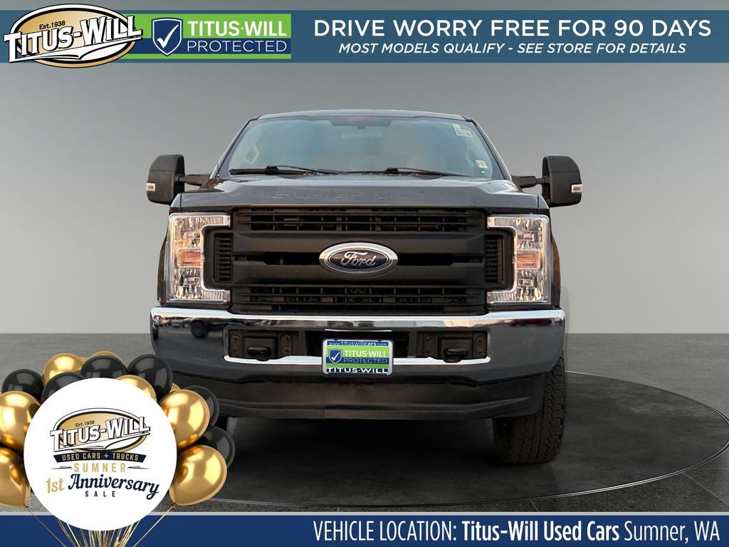 2019 Ford F-250SD XL
