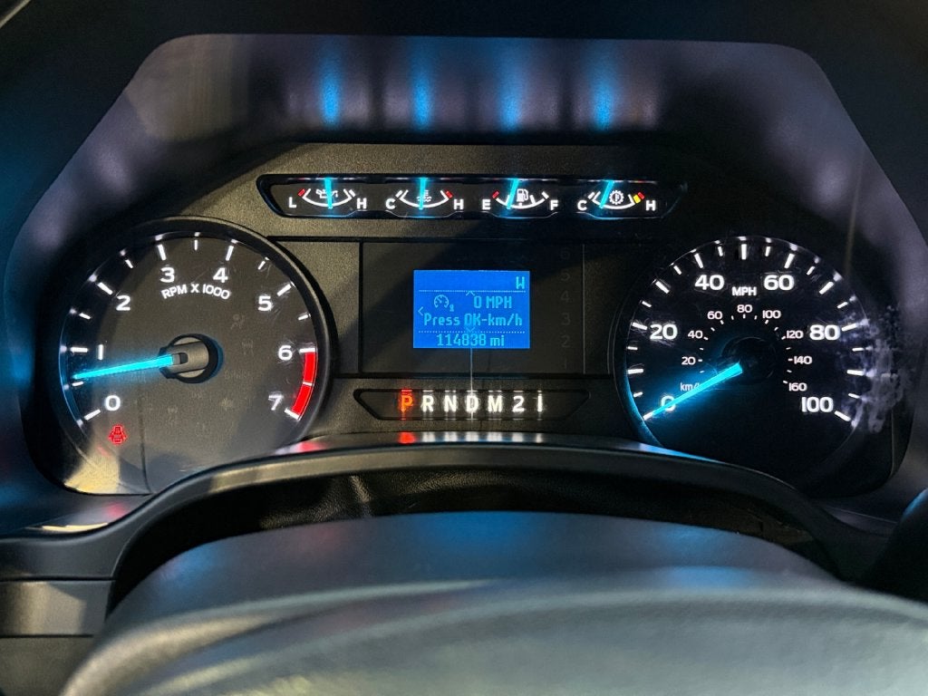 2019 Ford F-250SD XL