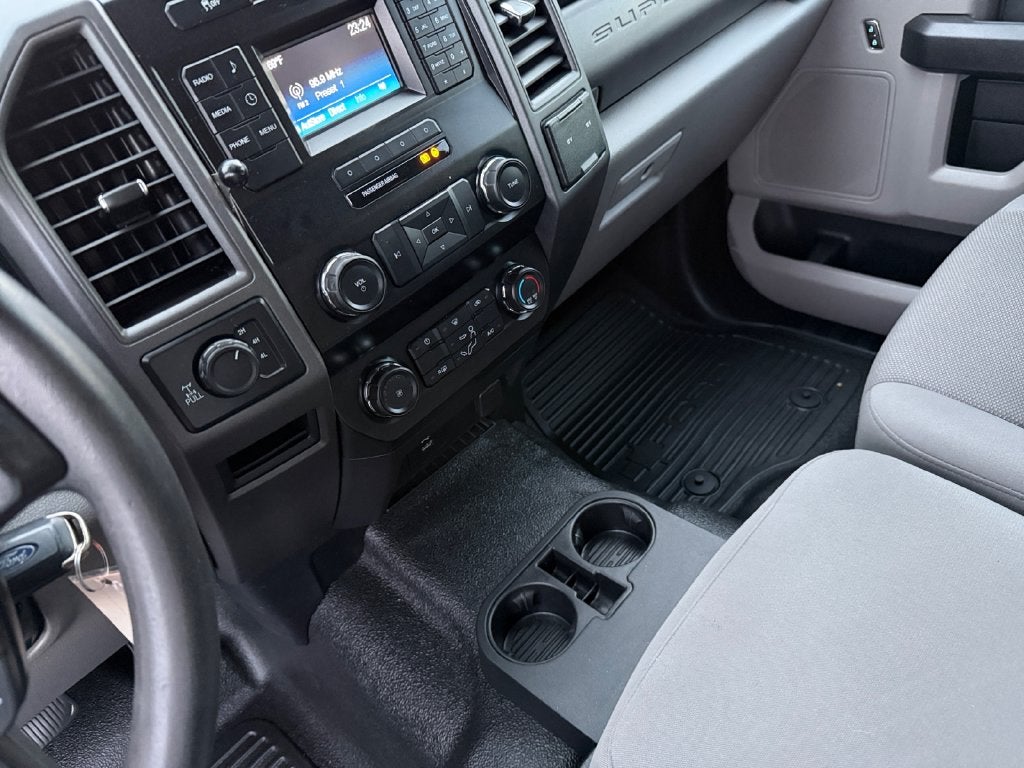 2019 Ford F-250SD XL