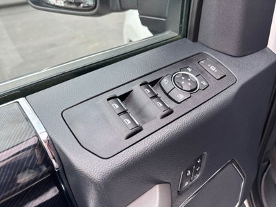 2022 Ford F-350SD Platinum