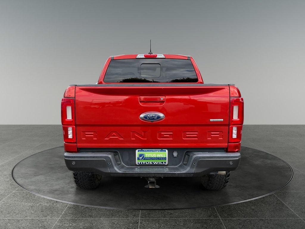 2019 Ford Ranger Lariat