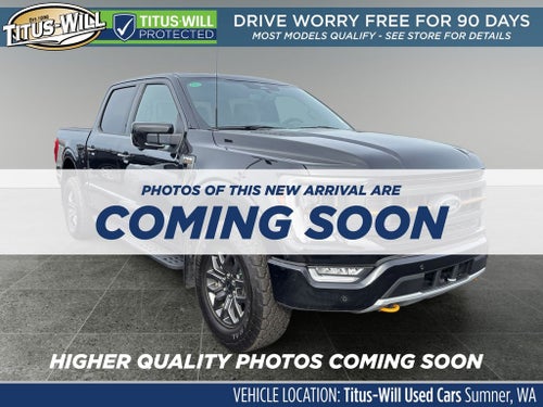 2023 Ford F-150 Tremor