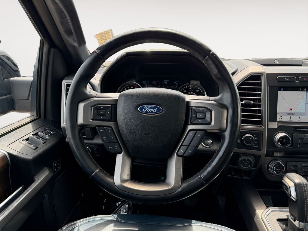 2018 Ford F-150 Limited