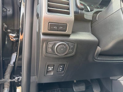 2018 Ford F-150 Limited