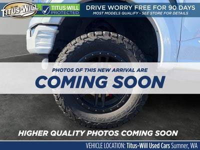 2021 Ford F-150 XLT Lifted