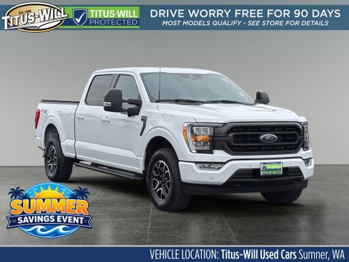 2023 Ford F-150 XLT