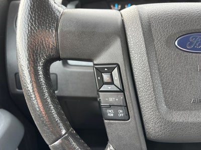 2012 Ford F-150 XLT 1-OWNER