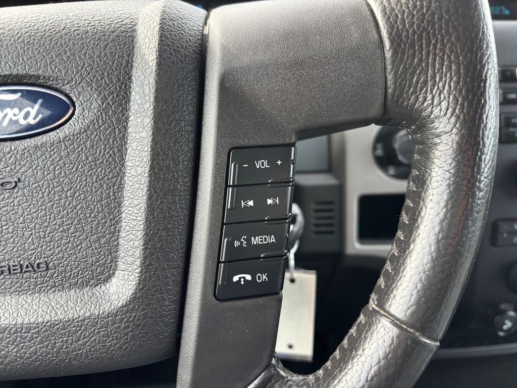 2012 Ford F-150 XLT 1-OWNER