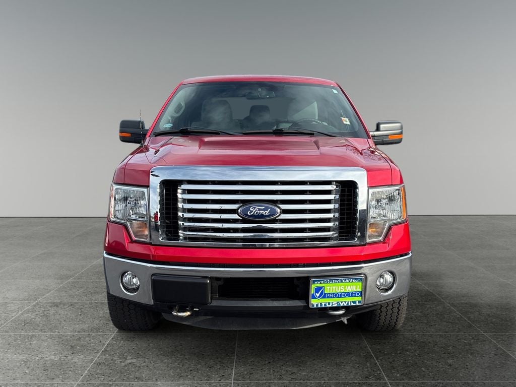 2012 Ford F-150 XLT 1-OWNER