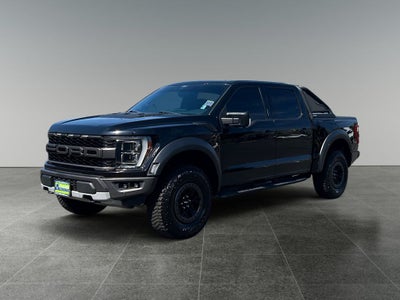 2021 Ford F-150 Raptor