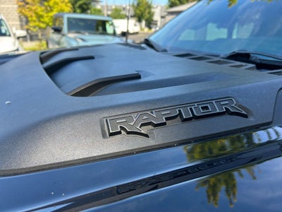 2021 Ford F-150 Raptor