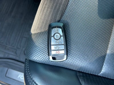 2021 Ford F-150 Raptor