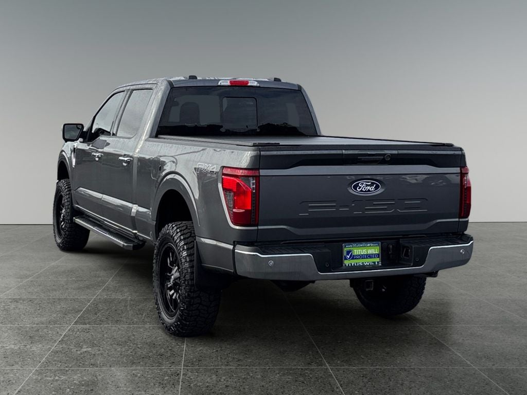 2024 Ford F-150 XLT Lifted