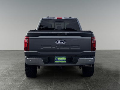 2024 Ford F-150 XLT Lifted