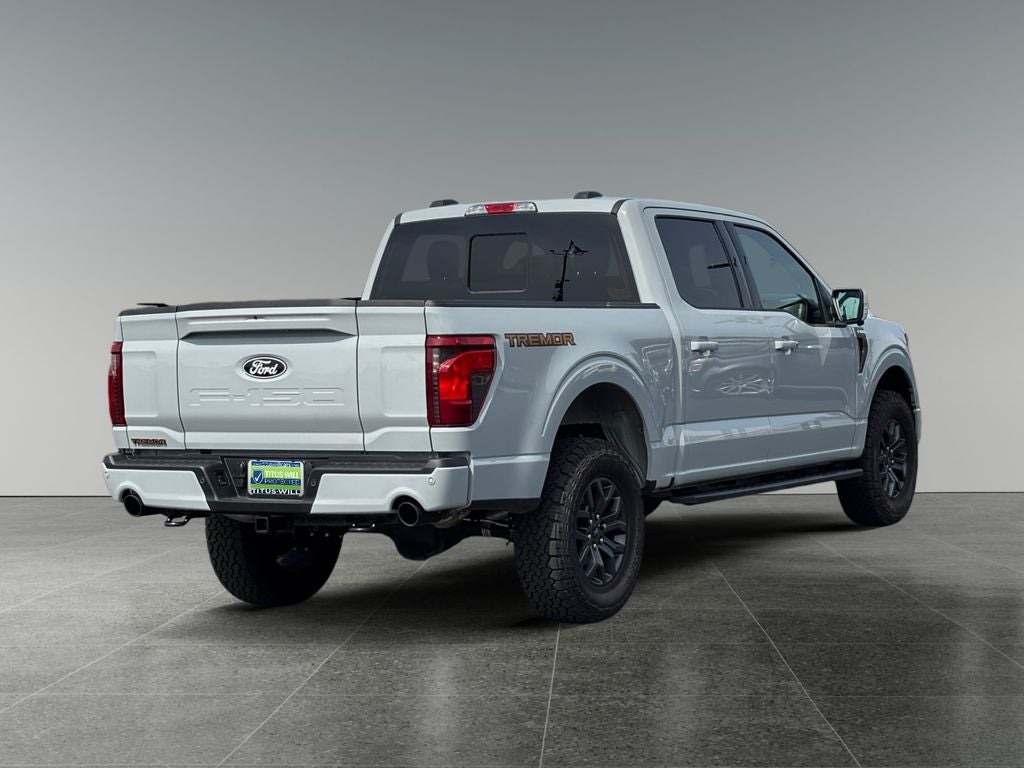2026 Ford F-150 Tremor