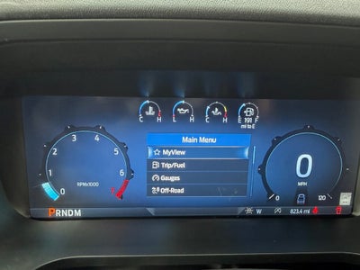 2026 Ford F-150 Tremor