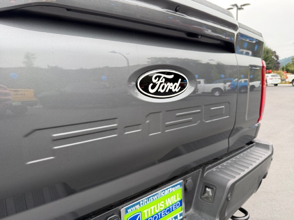 2026 Ford F-150 Tremor