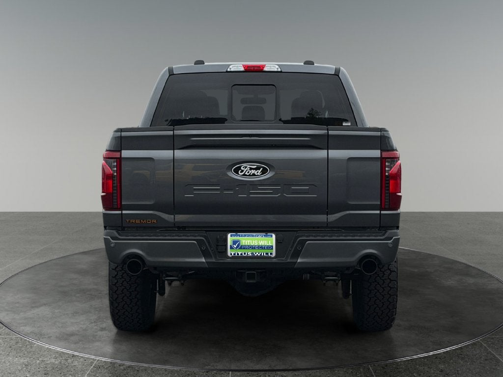 2026 Ford F-150 Tremor