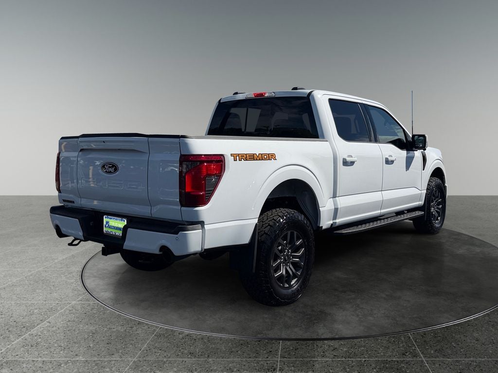 2026 Ford F-150 Tremor