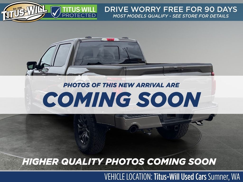 2026 Ford F-150 Tremor