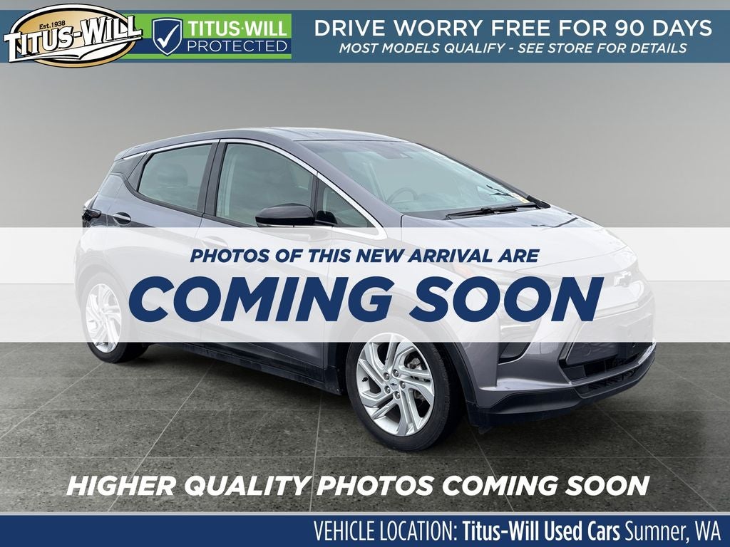 2023 Chevrolet Bolt EV 1LT