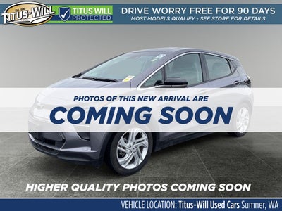 2023 Chevrolet Bolt EV 1LT