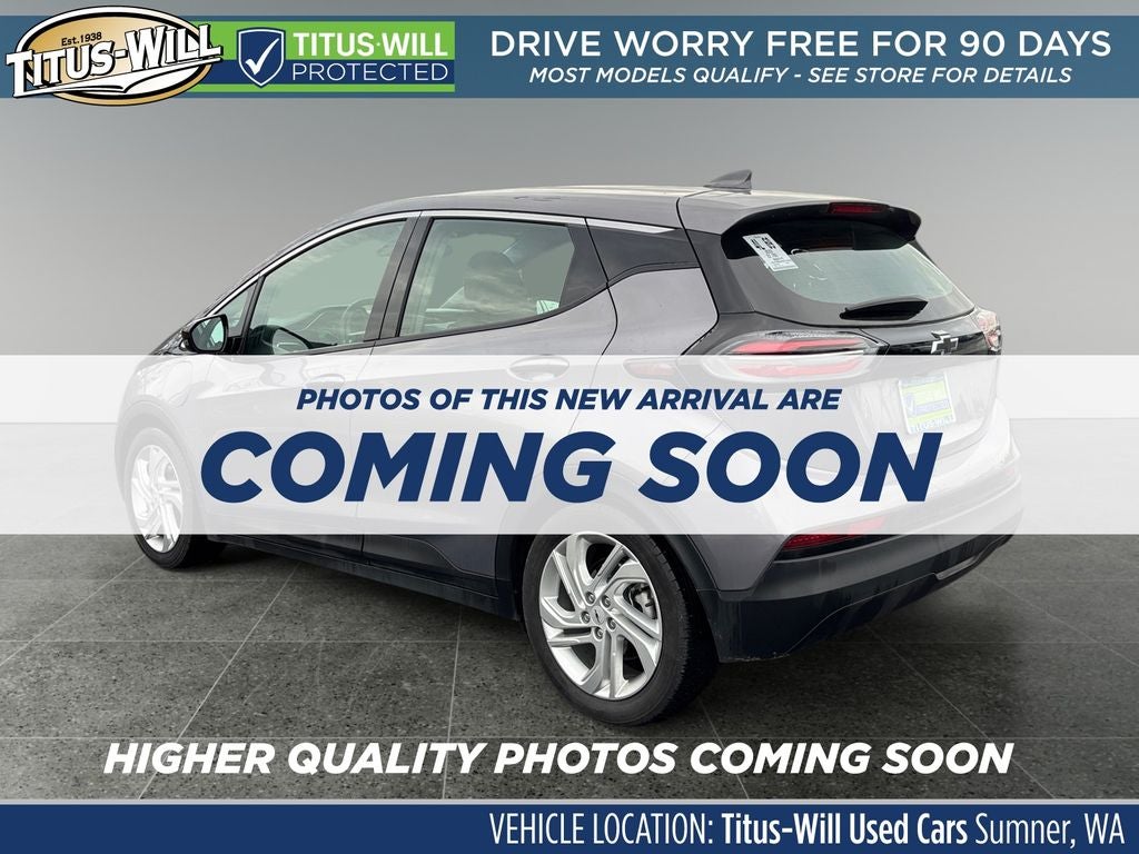 2023 Chevrolet Bolt EV 1LT