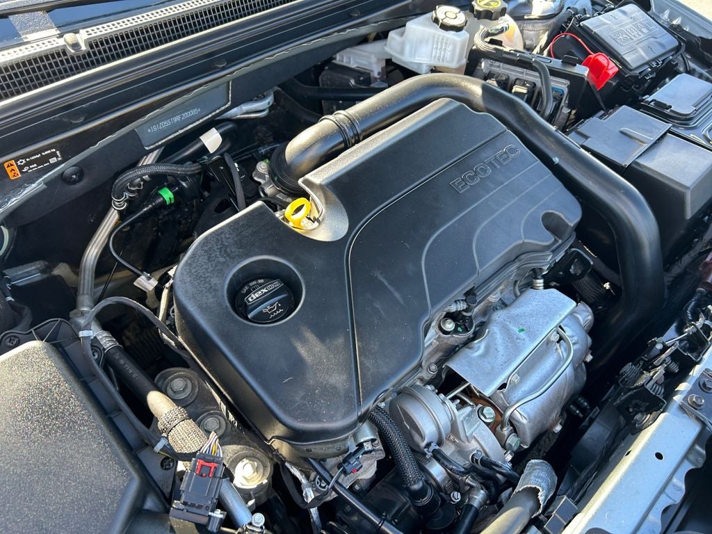 2024 Chevrolet Malibu LT 1LT