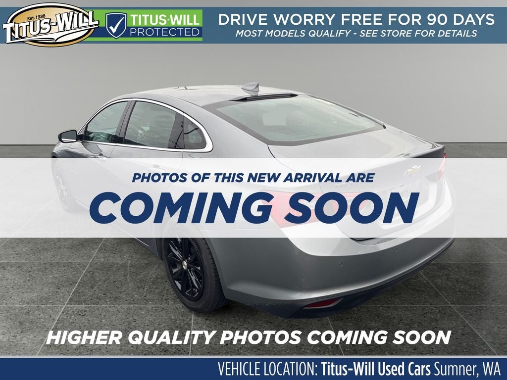 2024 Chevrolet Malibu LT 1LT
