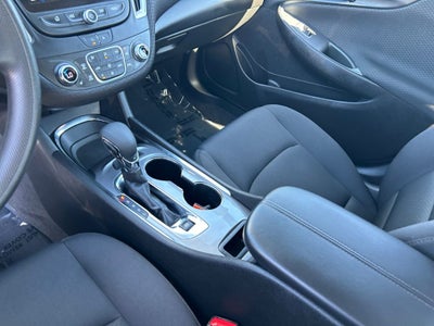 2024 Chevrolet Malibu LT 1LT