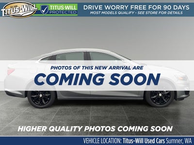 2024 Chevrolet Malibu LT 1LT